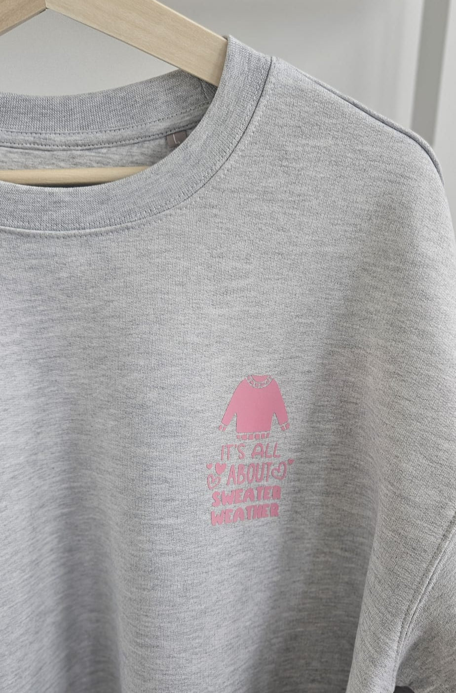 Sweater It’s All About Sweater Weather