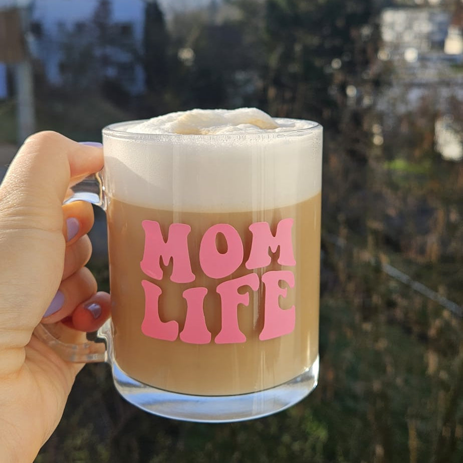 Mom Life Tasse