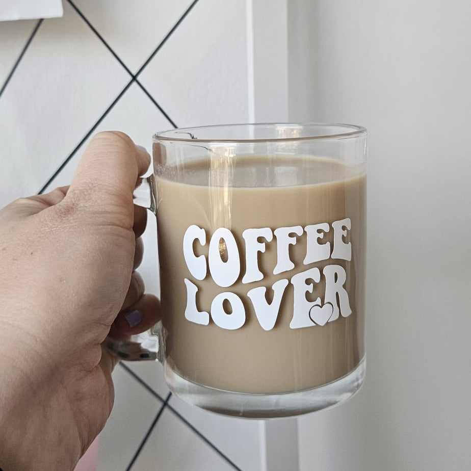 Coffee Lover Tasse