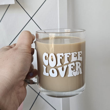 Coffee Lover Tasse