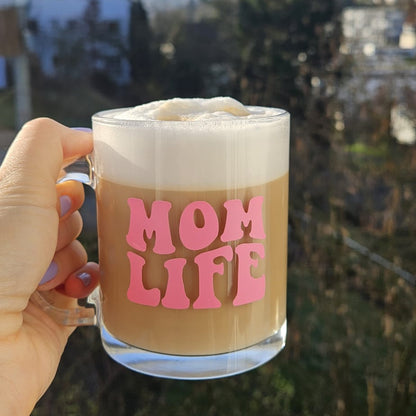 Mom Life Tasse