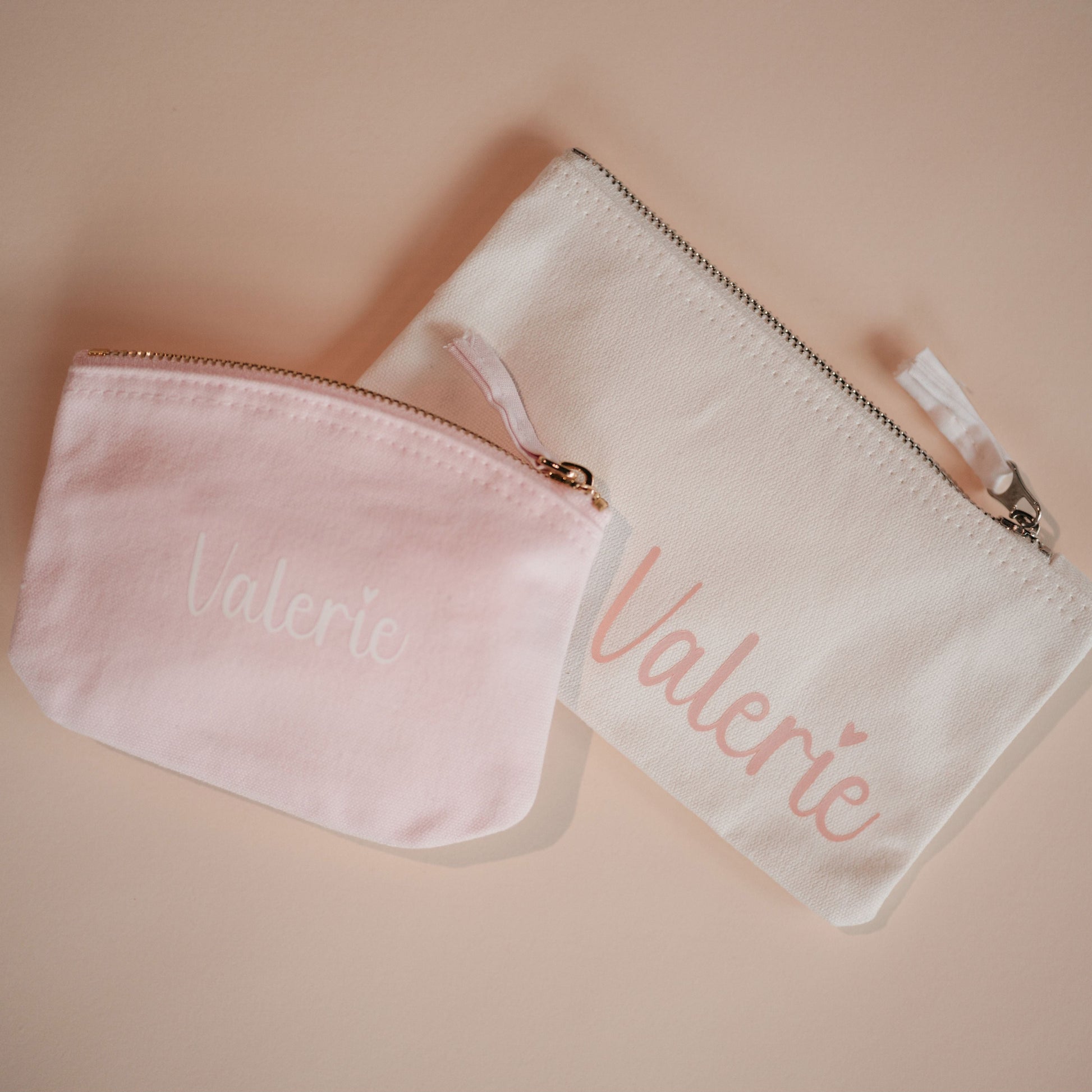 Personalisiertes Kosmetiktäschchen. Tolle Geschenkidee