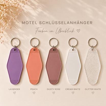 Personalisierter Schlüsselanhänger
