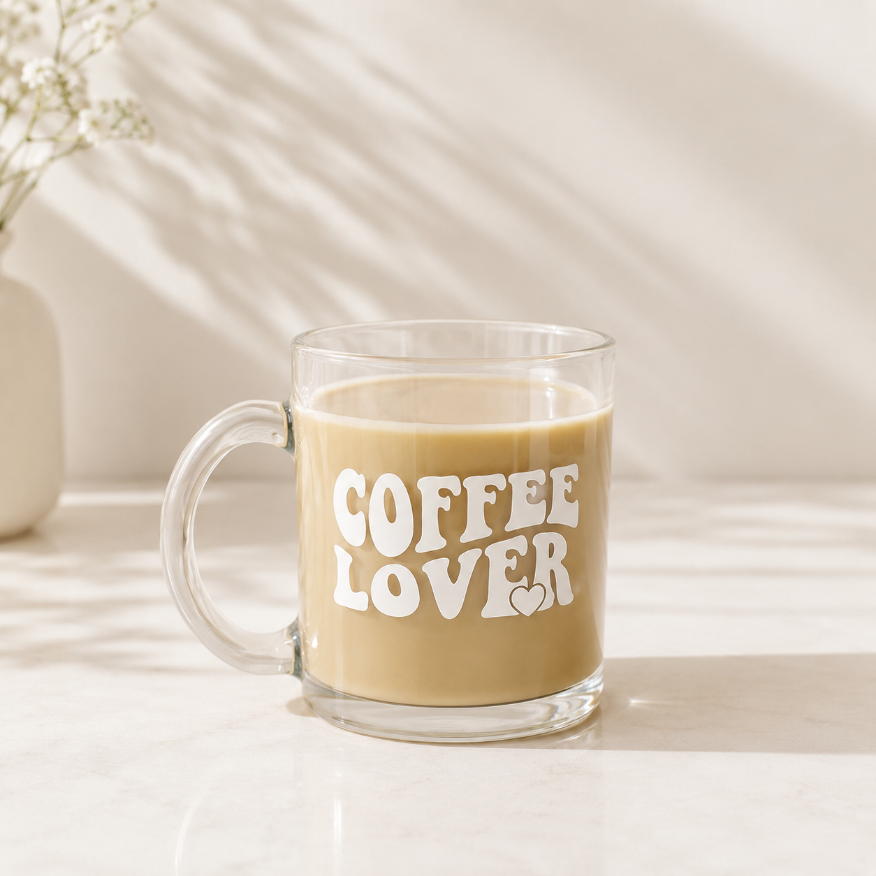 Coffee Lover Tasse