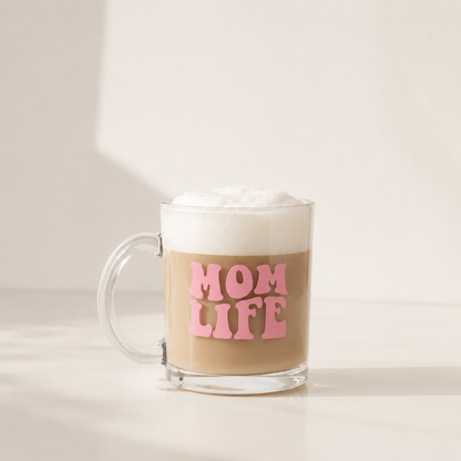 Mom Life Tasse