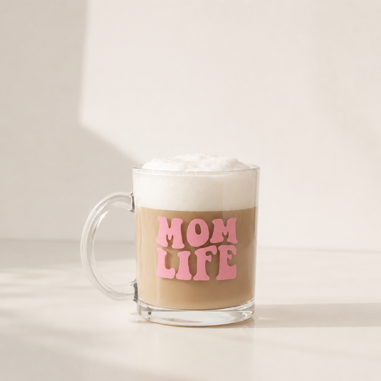 Mom Life Tasse