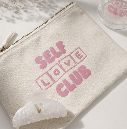 Self Love Club Kosmetiktasche